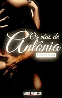 Livro Os véus de Antônia