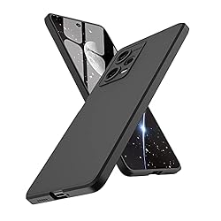 Asdsinfor Redmi Note 12 Pro Case,Ultra Thin 3 in 1