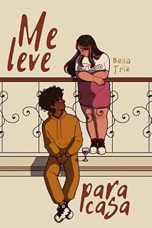 Livro Me leve para casa
