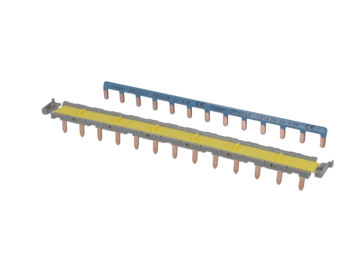 Barre de Pontage système sans vis - KBS763 - Hager