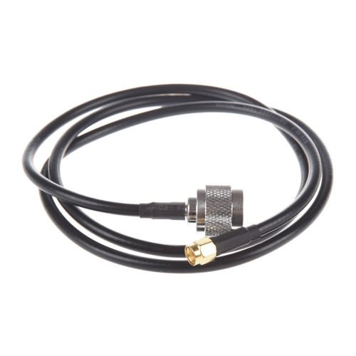 N Male Connector to RP-SMA Male Antenna Pigtail Cable 1M X1Z2 USA Shipping