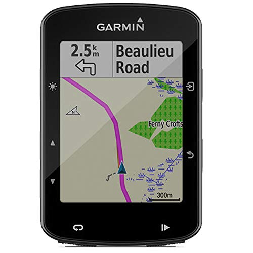Garmin Edge 520 Plus, Gps Cycling/Bike Computer for Competing and Navigation