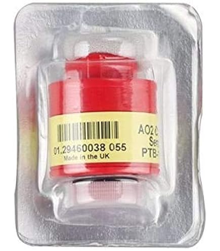 Amazon.com: AO2 PTB-18.10 Oxygen Sensor O2 Sensor Gas Sensor