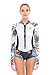 Platinum Sun 2mm Lycra Shorty Wetsuit Women