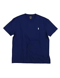 Polo Ralph Lauren - Camiseta de manga corta con cuello en V para hombre