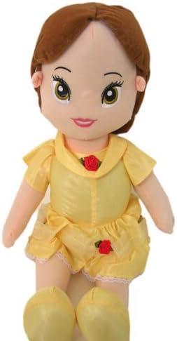 disney belle plush doll