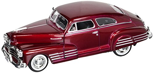 Motormax 124 1948 Chevy Aerosedan Fleetline Vehicle