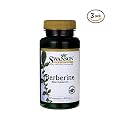 Berberine 400 mg 60 Caps by Swanson Premium