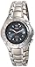 Timex Men's T19281 Classic Alarm Stainless Steel Bracelet Watch