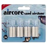 JW Pet Company 1-Inch Aircore Sand Airstone Aquarium Accessory