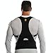 Agon® Thoracic Back Brace Posture Corrector - Magnetic Support for Back Neck Shoulder Upper Back Pain Relief Perfect Product for Cervical Spine Fully Adjustable with Magnets (Large/X-Large)