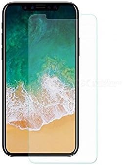 Angel gadgets Golden Series Tempered Glass For Apple Iphone X / Apple Iphone 10 Tempered Glass Screen Protector Guard For Apple iPhone X