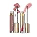 stila Lipstick and Glitterati Lip Top Coat Lip Kit