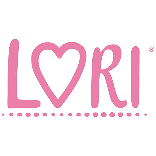 Lori Dolls Mini Doll & Kitchen Play Set 6inch Doll & Cooking