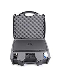Casematix - Funda para impresora portátil HP Officejet 250