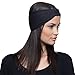French Fitness Revolution Yoga Headbands for Women/Sweatband for Sports, Workout or Running, Insulates and Absorbs Sweat, Head Bands for Girls from