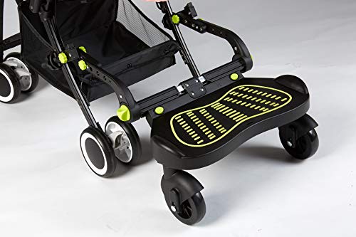 chicco bravo standing board