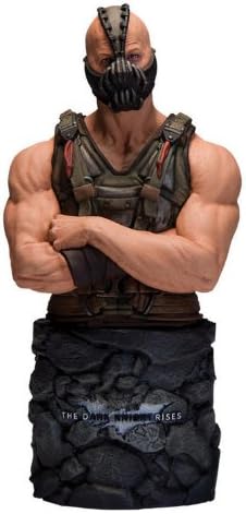 Amazon バットマン ダークナイト ライジング バスト スタチュー ベイン フィギュア ドール 通販