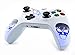 “Skulls White” Xbox One S UN-MODDED Custom Controller Unique Design (with 3.5 jack)thumb 4