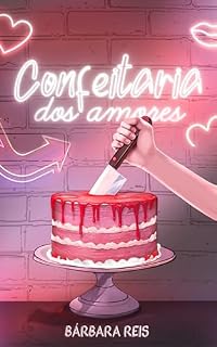 Livro Confeitaria dos Amores