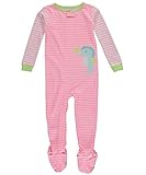 Carter's Applique Footie 351g063, Seahorse