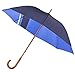 Aberdeen & Company Classic Wooden Umbrella | Stylish, Durable, and Lightweight | from