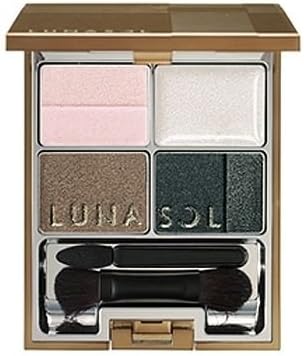 LUNASOL Modeling Glossy Eyes 01 Icy Glow, 4g