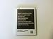 Standard Replacement Li-ion Battery for Samsung Galaxy Note Sgh-i717 ATT 2500 Mah Battery Eb615268vabxar for Note One