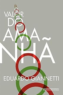 Livro O valor do amanhã
