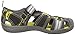 pediped Kids' Sahara Flat, Lightning, 22 2E EU/6-6.5 2E US Toddler