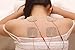 Tens Unit Electronic Pulse Massager for Muscle Stiffness, Soreness, Chronic Pain & Stress - Handheld Tens Machine Muscle Stimulator Nerves & Muscles Through Electrodes