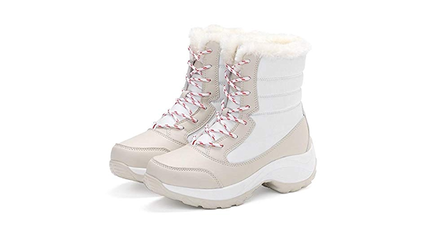 modern snow boots