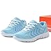 DUOYANGJIASHA Women's Athletic Mesh Breathable Casual Sneakers Lace Up Running Comfort Sports Fashion Tennis Shoes