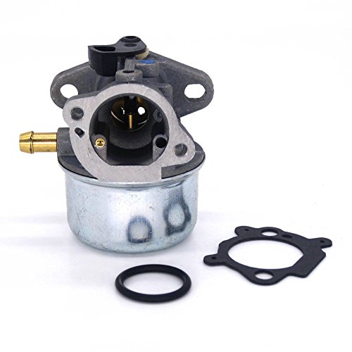 FitBest Carburetor 799868 Replaces Briggs & Stratton 498170 497586 498254 497314 497347