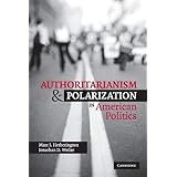 Authoritarianism and Polarization in American Politics