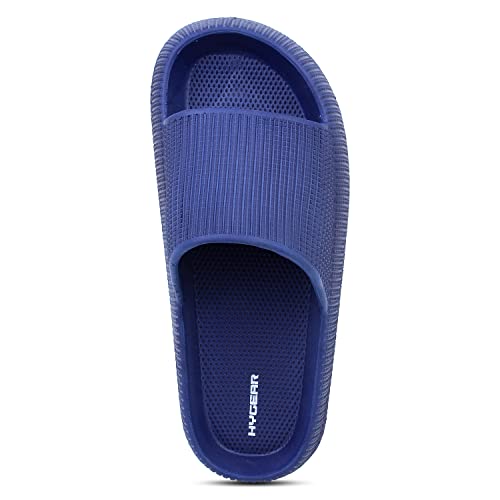 Hygear Men's Xpress Navy Blue Slippers_10 UK (HG-GE-1004) 2
