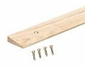 M-D Building Products 85480 1-Inch by 72-Inch Reducer, Unfinished