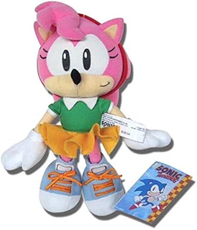 maria plush sonic