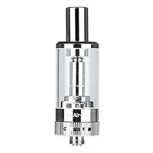 Eleaf GS Air-M Atomizer 4ml Tank Capacity Clearomizer 1.5ohm Air Mega Pyrex Dual