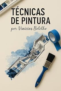 Livro Pintura de Alto Padrão: Técnicas avançadas, segredos de acabamento e efeitos especiais que diferenciam o profissional do amador.