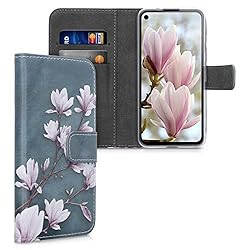 kwmobile Wallet Case Compatible with Google Pixel