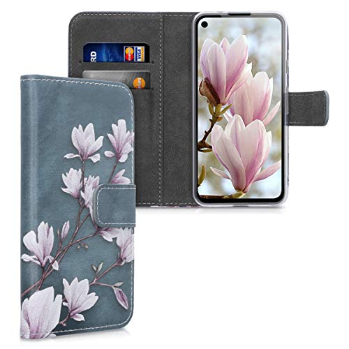kwmobile Wallet Case Compatible with Google Pixel