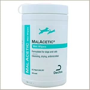 malacetic wipes amazon