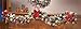 Collections Etc Lighted Christmas Frosted Pine Garland