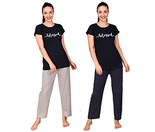 night suit sets for ladies