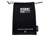 Clic Goggles OEM Micro-Fiber Pouch Case For Clic Eyewear
