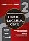 Livro Curso sistematizado de direito processual civil - Vol. 2 - 14ª Edição 2025