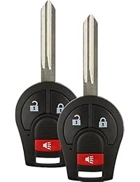 Descuento Replacement Mando a Distancia Uncut coche Fob sin llave Key Combo compatible con cwtwb1u751, ID 46 (2 unidades)