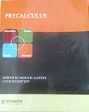 Paperback Precalculus Book