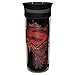 Zak Designs Planet Zak 16 oz coffee mug, Superman